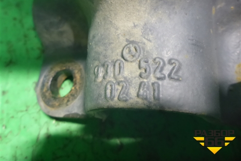 Кронштейн заднего крыла  (передняя часть) (9305220241) для Mercedes Benz  TRUCK Axor 2 с 2004г
