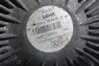 Вискомуфта  (A0002007722) для Mercedes Benz  TRUCK Axor 2 с 2004г