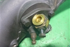 Патрубок интеркулера силуминовый  (A4570981507) для Mercedes Benz  TRUCK Axor 2 с 2004г