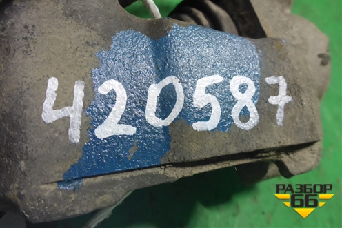 Суппорт передний правый (1K0615124D) для Seat Ibiza с 2008-2017г
