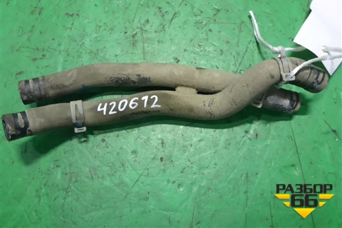 Патрубки отопителя для Seat Ibiza с 2008-2017г