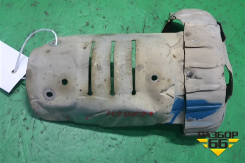 Экран тепловой (на выпускной коллектор 1.2л CGP) (03D253041H) для Seat Ibiza с 2008-2017г