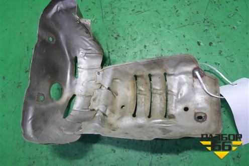 Экран тепловой (на выпускной коллектор 1.2л CGP) (03D253041H) для Seat Ibiza с 2008-2017г