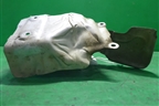 Экран тепловой (нижний на выпускной коллектор 1.2л CGP) (03D253035F) для Seat Ibiza с 2008-2017г