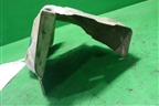 Экран тепловой (нижний на выпускной коллектор 1.2л CGP) (03D253035F) для Seat Ibiza с 2008-2017г