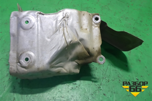 Экран тепловой (нижний на выпускной коллектор 1.2л CGP) (03D253035F) для Seat Ibiza с 2008-2017г