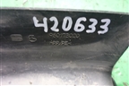 Воздухозаборник воздушного фильтра (1.2л CGP) (960173020) для Seat Ibiza с 2008-2017г