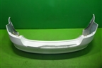 Бампер задний (под парктроник) (60U807421B) для Skoda Rapid с 2013г