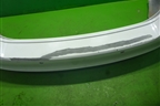 Бампер задний (под парктроник) (60U807421B) для Skoda Rapid с 2013г