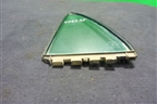 Стекло двери задней левой форточка (хетчбэк) для Toyota Corolla (E12) с 2001-2007г