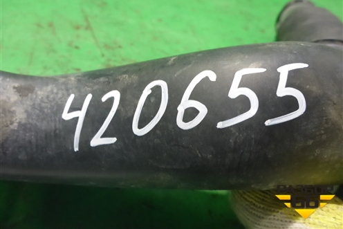 Патрубок воздушного фильтра ( 1.2л CGP) для Seat Ibiza с 2008-2017г