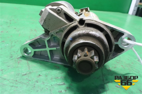 Стартер ( 1.2л CGP МКПП) (02T911023S) для Seat Ibiza с 2008-2017г