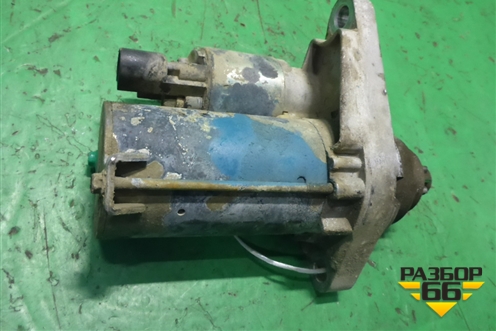 Стартер ( 1.2л CGP МКПП) (02T911023S) для Seat Ibiza с 2008-2017г