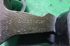 Петля двери передней правой верхняя (8K0831402F) для Seat Ibiza с 2008-2017г