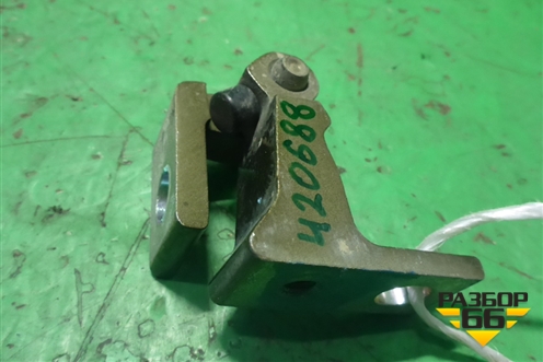 Петля двери передней правой верхняя (8K0831402F) для Seat Ibiza с 2008-2017г