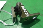 Петля двери передней правой нижняя (8K0831402F) для Seat Ibiza с 2008-2017г