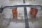 Балка передняя   (9433312101) для Mercedes Benz  TRUCK Axor 2 с 2004г