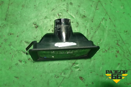 Фонарь подсветки номера (6J0943021) для Seat Ibiza с 2008-2017г