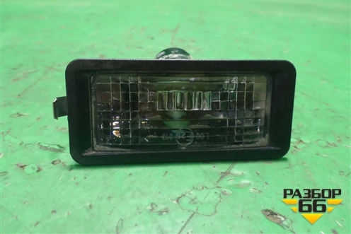 Фонарь подсветки номера (6J0943021) для Seat Ibiza с 2008-2017г