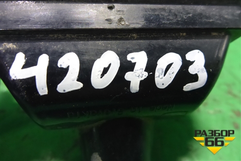 Фонарь подсветки номера (6J0943021) для Seat Ibiza с 2008-2017г