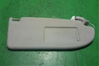Козырёк солнцезащитный правый (6L2857552A) для Seat Ibiza с 2008-2017г