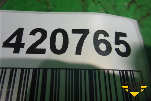 Воздуховод отопителя  (504229247) для Iveco  Stralis с 2007г