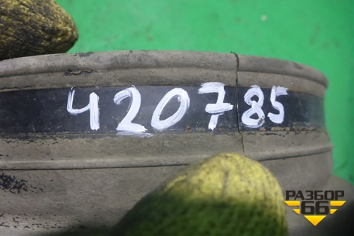 Патрубок воздушного фильтра  (A9585280182) для Mercedes Benz  TRUCK Axor 2 с 2004г