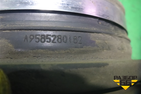 Патрубок воздушного фильтра  (A9585280182) для Mercedes Benz  TRUCK Axor 2 с 2004г