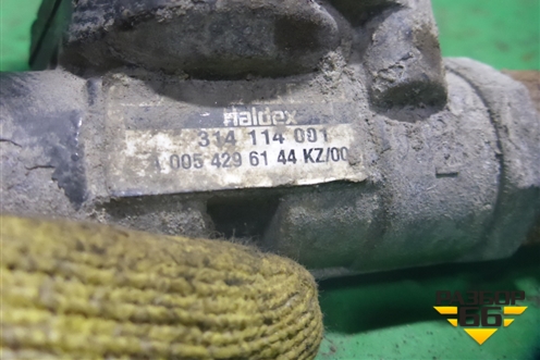 Регулятор давления (A0054296144) для Mercedes Benz  TRUCK Axor 2 с 2004г
