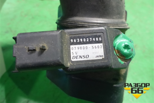 Датчик абсолютного давления (9639027480) для Ford Focus 2 с 2005-2008г