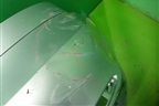 Бампер задний (после 2009г) (1ZU807421) для Skoda Octavia (А5) с 2004-2013г