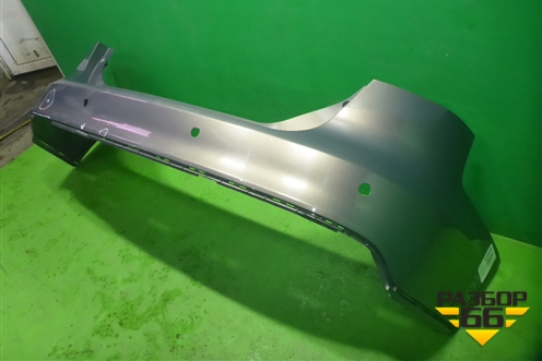 Бампер задний (после 2015г седан под парктроник) (F1EB17906C) для Ford Focus 3 с 2011г
