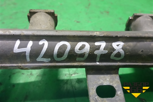 Рейка топливная рампа (1.4л G4EE) для Hyundai Getz с 2002г
