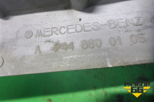 Подножка переднего бампера (A9448800105) для Mercedes Benz  TRUCK Axor 2 с 2004г