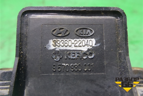 Датчик ускорения (3936022040) для Hyundai Getz с 2002г