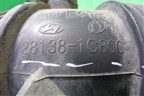 Патрубок воздушного фильтра (1.4л G4EE) (281381C800) для Hyundai Getz с 2002г