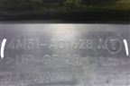 Короб водоотводящий (4M51A01628AF) для Ford Focus 2 с 2008-2011г