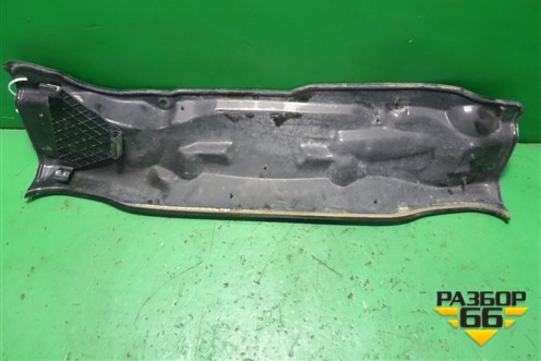 Короб водоотводящий (6J0805275C) для Seat Ibiza с 2008-2017г