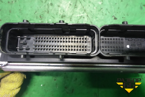 Блок управления двигателем (1.4л G4EE МКПП) (3910126440) для Hyundai Getz с 2002г