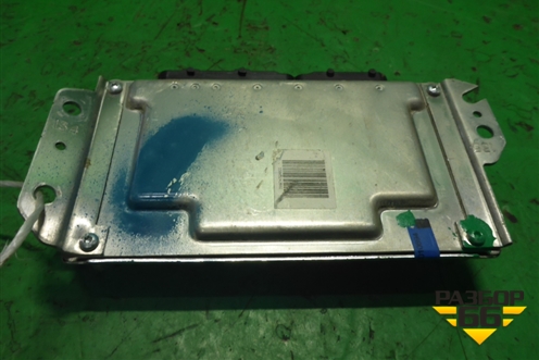 Блок управления двигателем (1.4л G4EE МКПП) (3910126440) для Hyundai Getz с 2002г