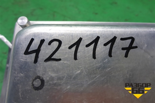 Блок управления двигателем (1.4л G4EE МКПП) (3910126440) для Hyundai Getz с 2002г