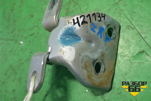 Петля двери задней правой верхняя (793401C000) для Hyundai Getz с 2002г