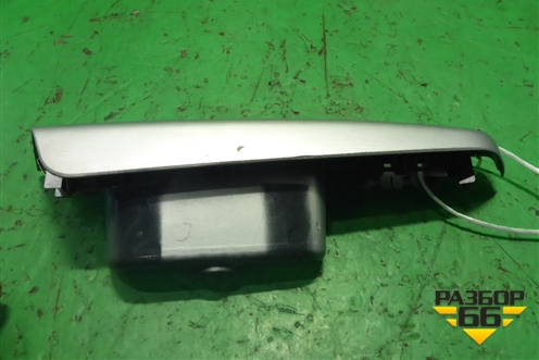 Накладка двери задней левой (на обшивку) (935801C010) для Hyundai Getz с 2002г
