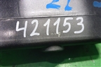Накладка двери задней левой (на обшивку) (935801C010) для Hyundai Getz с 2002г