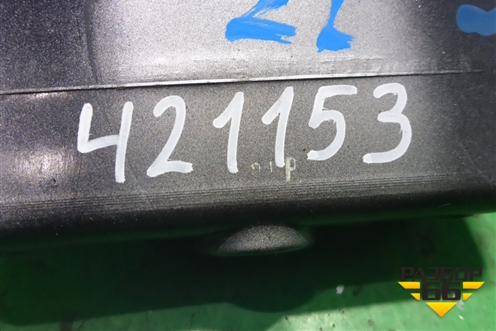 Накладка двери задней левой (на обшивку) (935801C010) для Hyundai Getz с 2002г