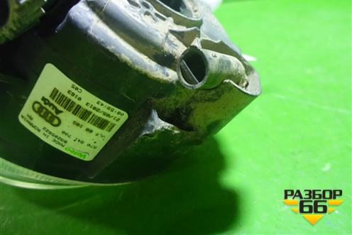 Фара противотуманная правая (8T0941700) для Audi Q3 с 2011-2018г