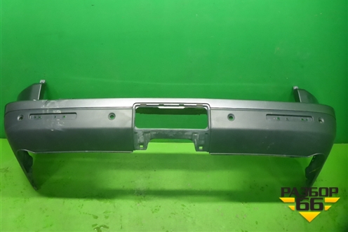 Бампер задний (под парктроник) (9H2217D822) для Land Rover Discovery 4 с 2009-2016г