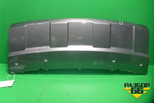 Накладка переднего бампера нижняя (CK5217F011AA) для Land Rover Range Rover 4 с 2013-2022г