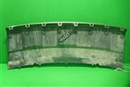 Накладка переднего бампера нижняя (CK5217F011AA) для Land Rover Range Rover 4 с 2013-2022г