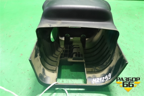 Кожух рулевой колонки (в сборе) (8065A015 ) ( 8065A017) для Mitsubishi Lancer-X с 2007г